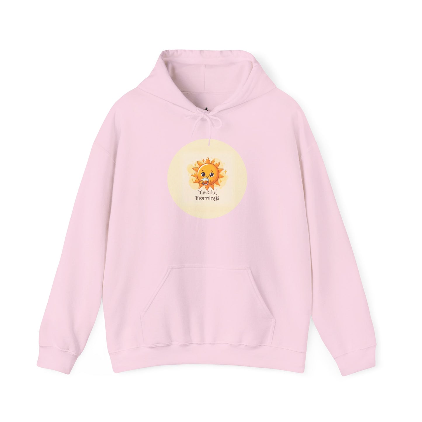 Mindful Mornings Hooded Sweatshirt