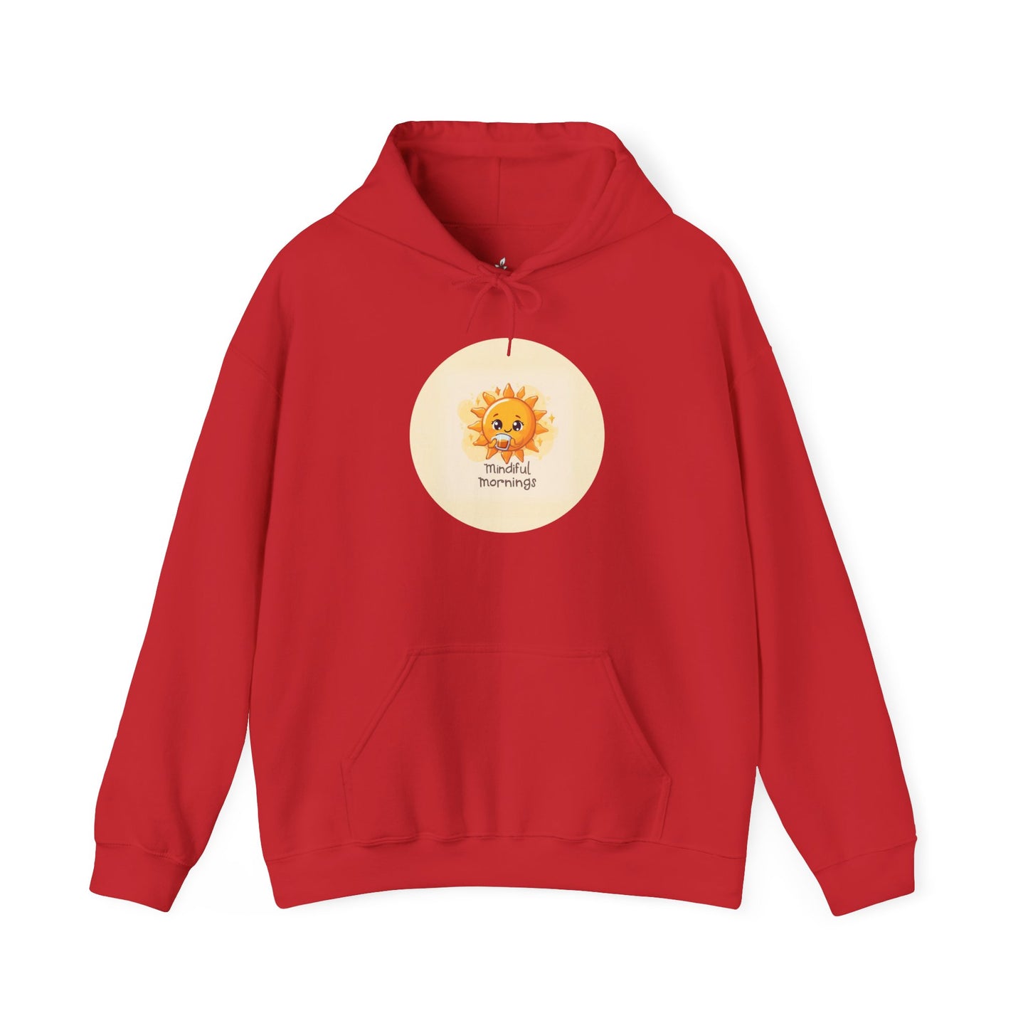 Mindful Mornings Hooded Sweatshirt