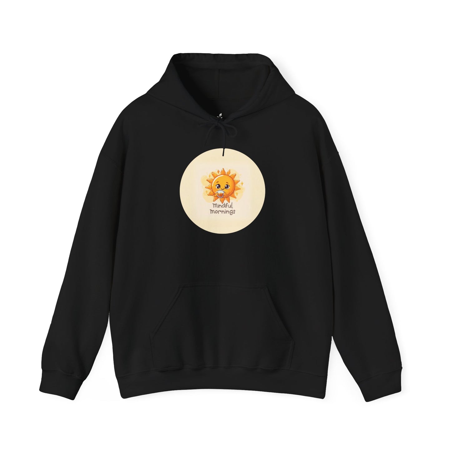 Mindful Mornings Hooded Sweatshirt