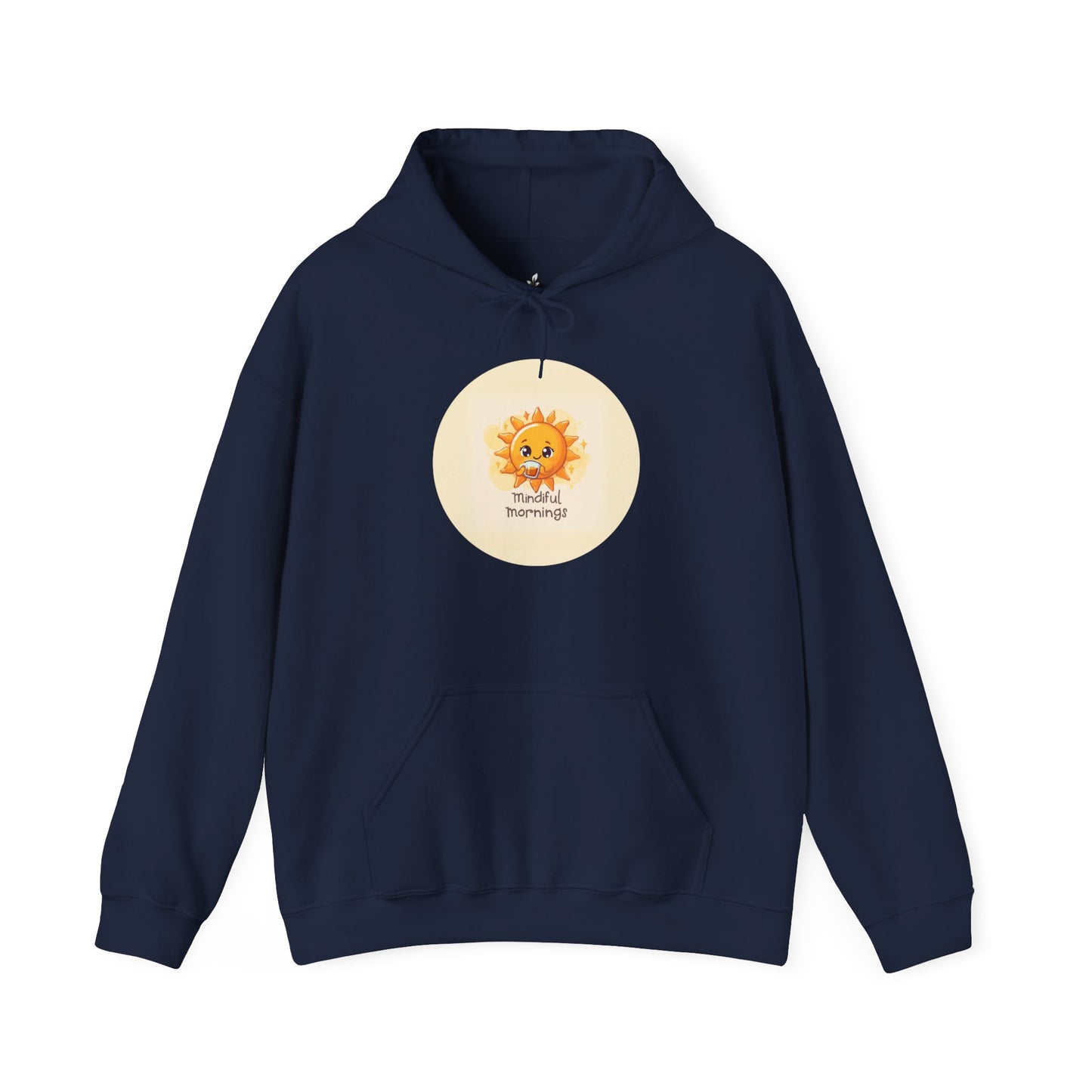 Mindful Mornings Hooded Sweatshirt