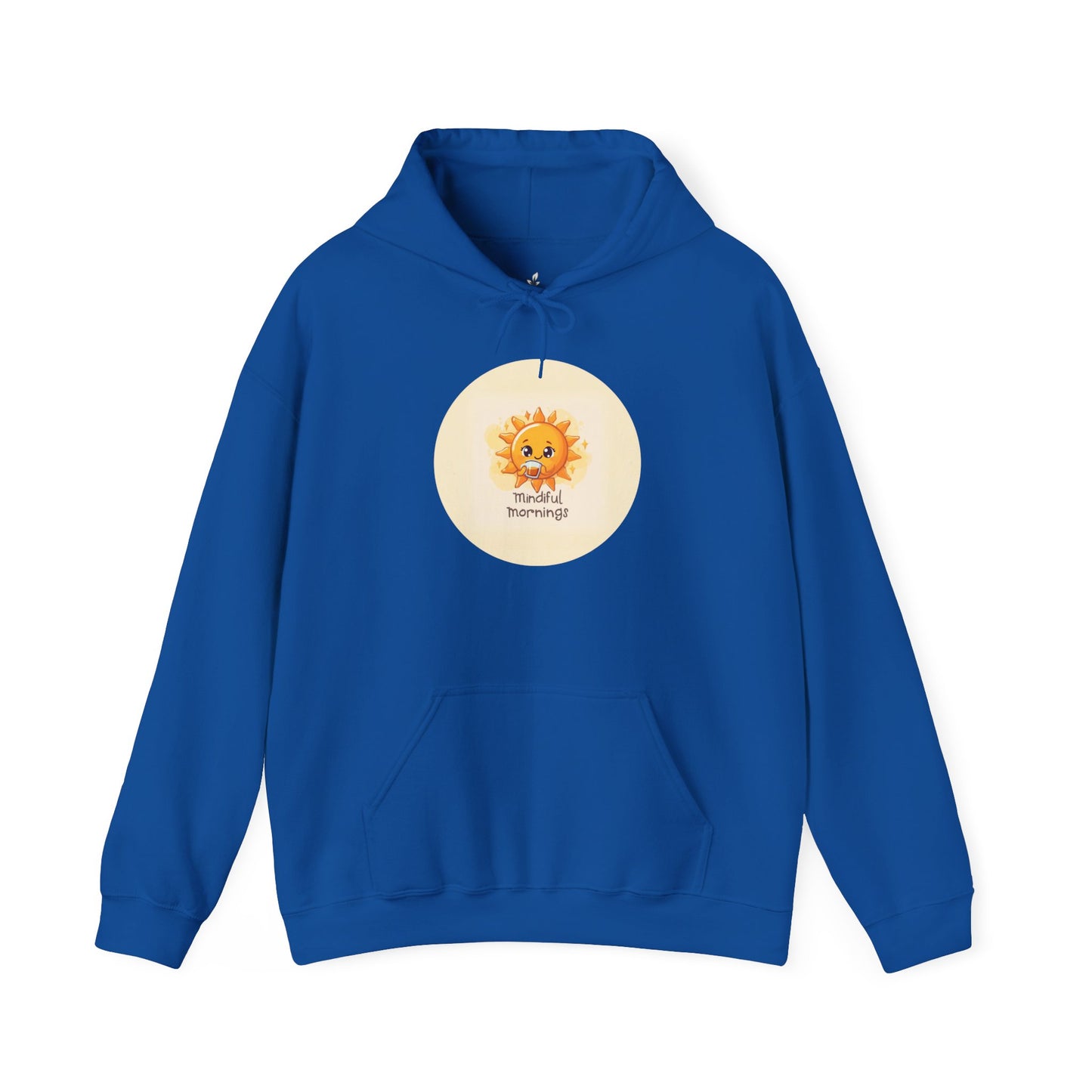 Mindful Mornings Hooded Sweatshirt