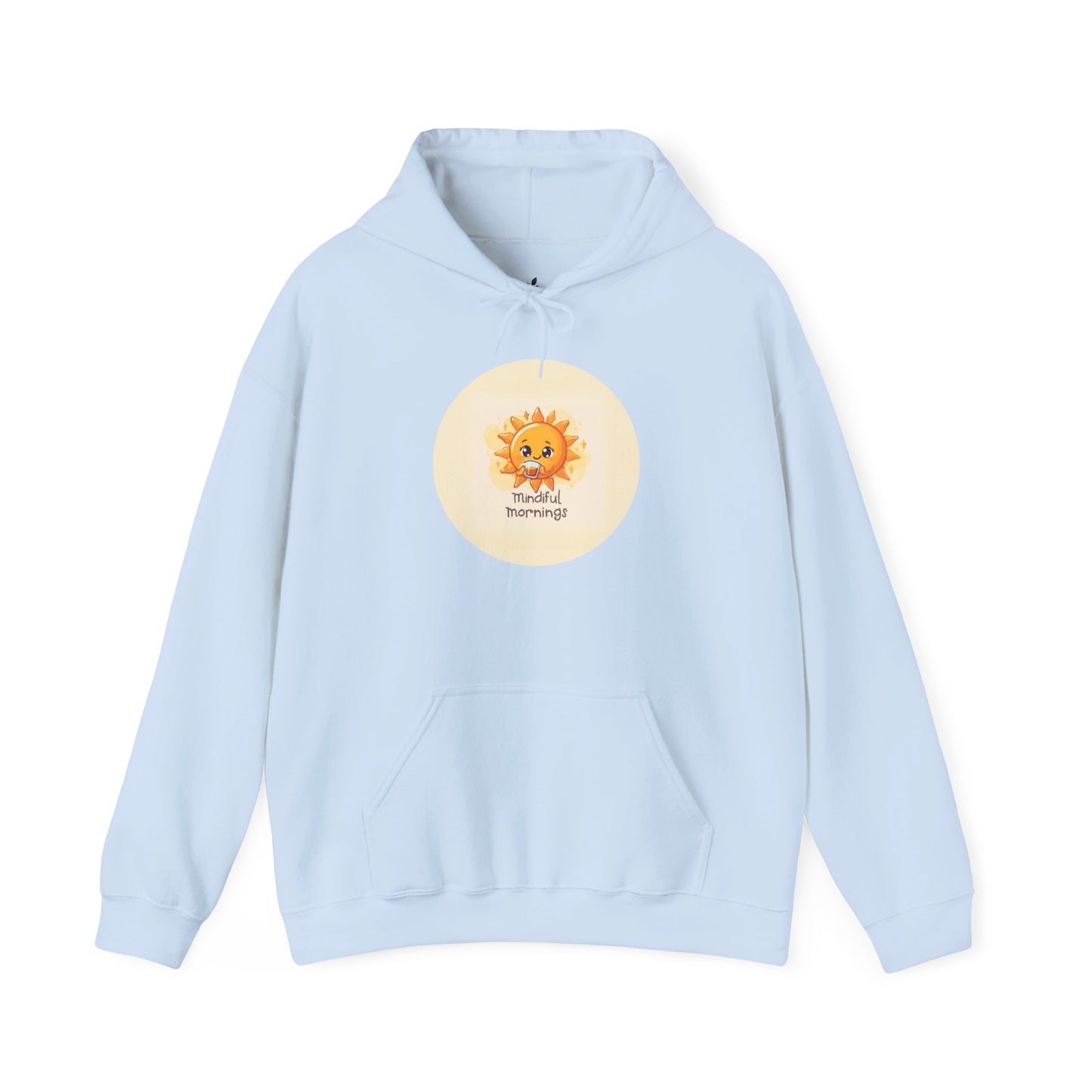 Mindful Mornings Hooded Sweatshirt