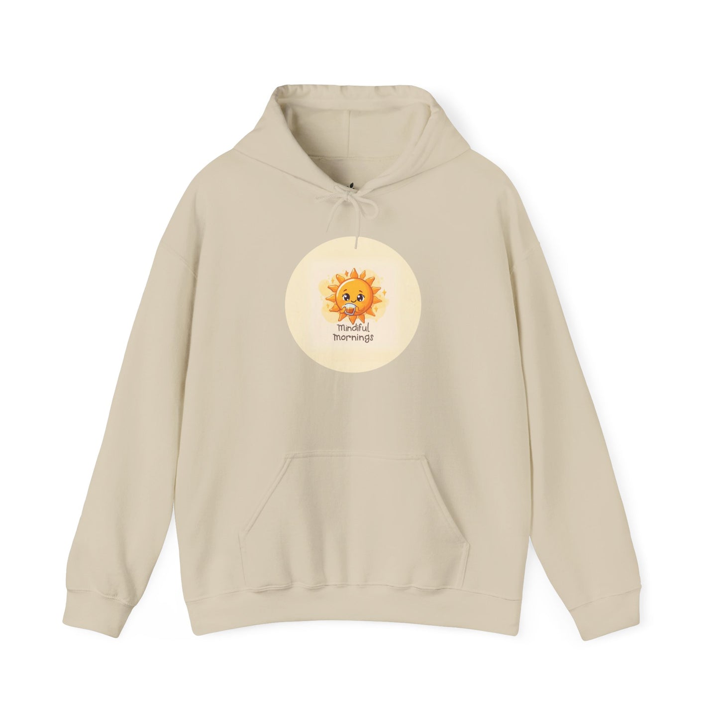 Mindful Mornings Hooded Sweatshirt