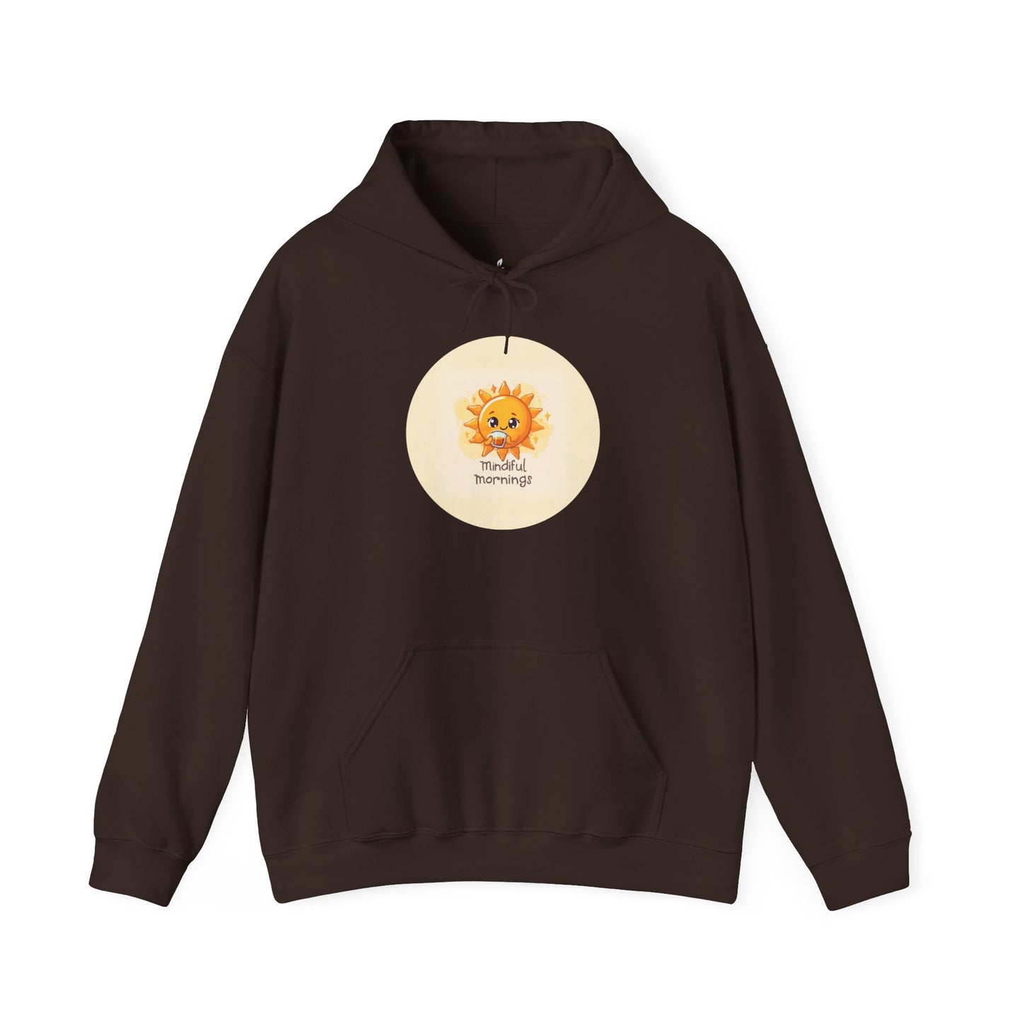 Mindful Mornings Hooded Sweatshirt