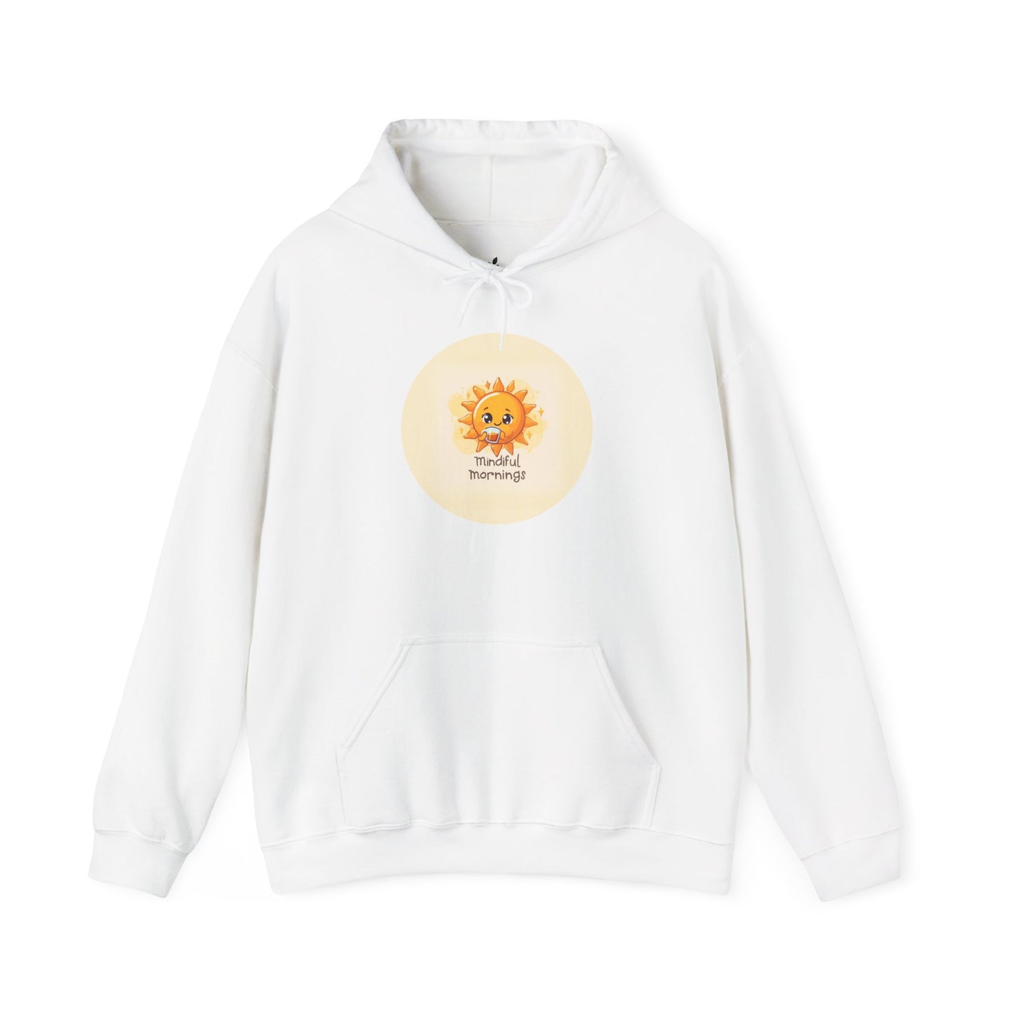 Mindful Mornings Hooded Sweatshirt