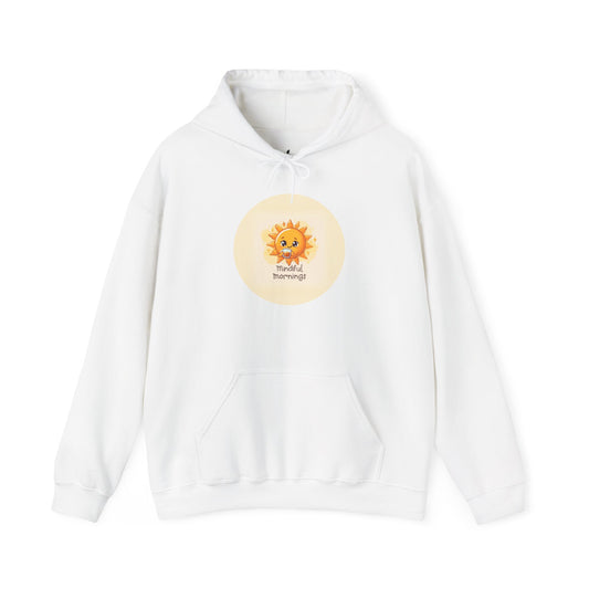 Mindful Mornings Hooded Sweatshirt